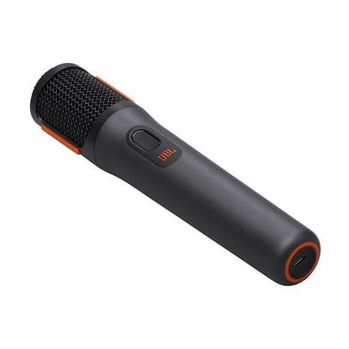 Jbl Partybox Wireless Mic Microfoon Zwart, foto 2