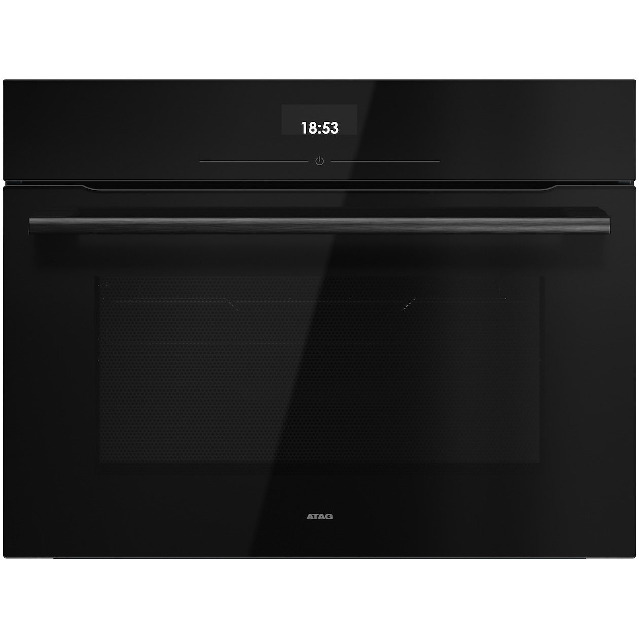 Atag CX6471C Inbouw oven met magnetron Zwart