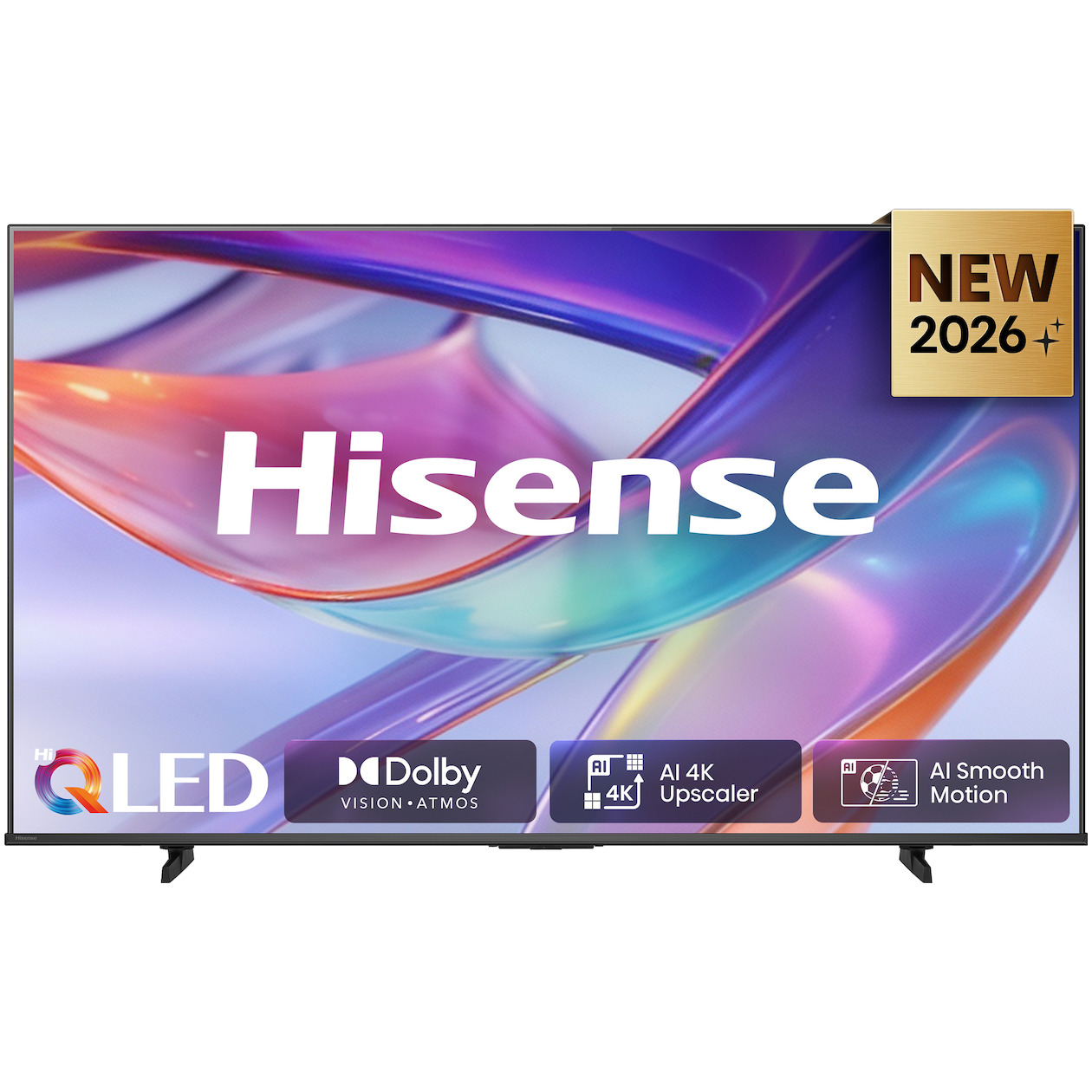 Hisense 85E79S (2026) - 85 inch - QLED TV