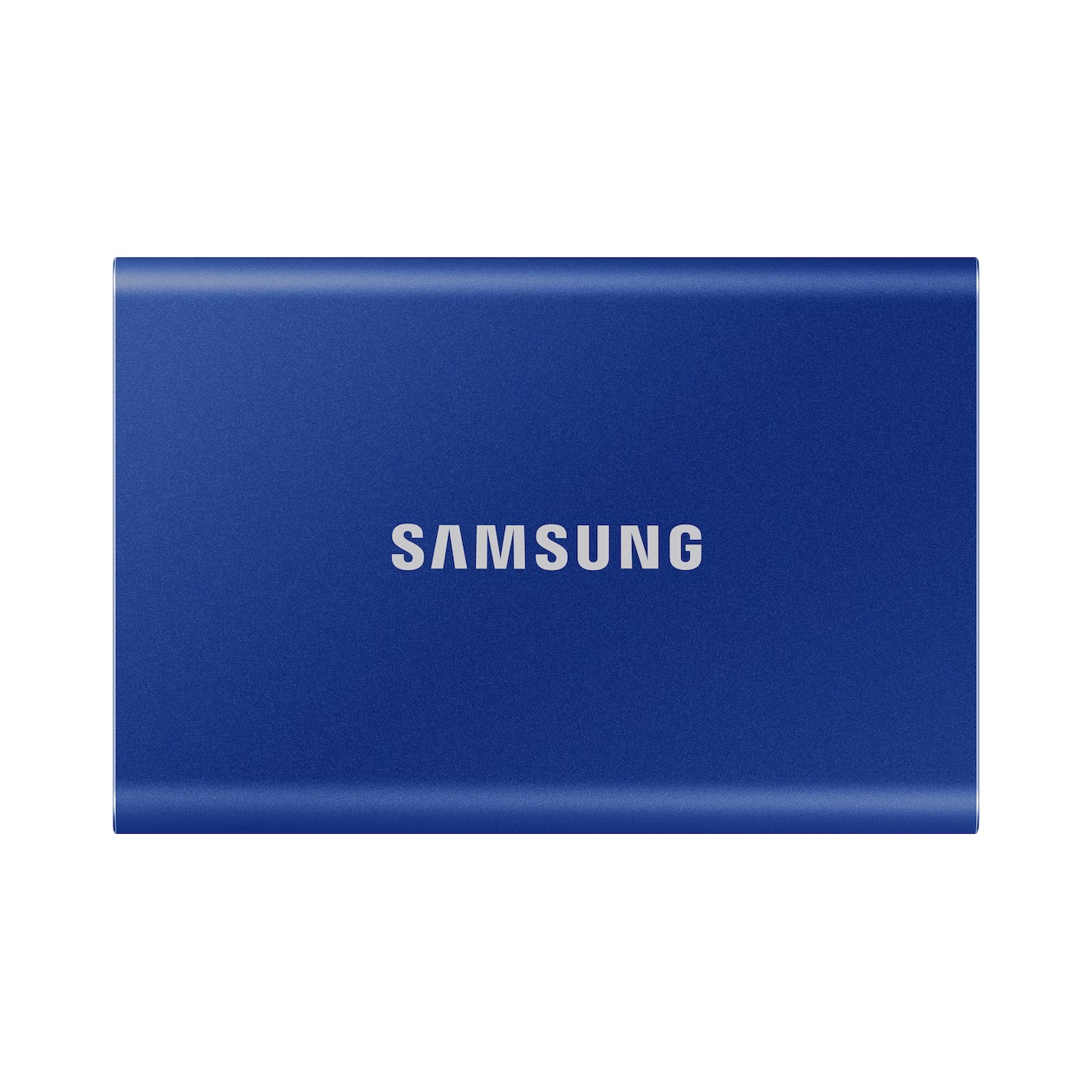 Samsung Portable SSD T7 2TB Externe SSD Blauw afbeelding