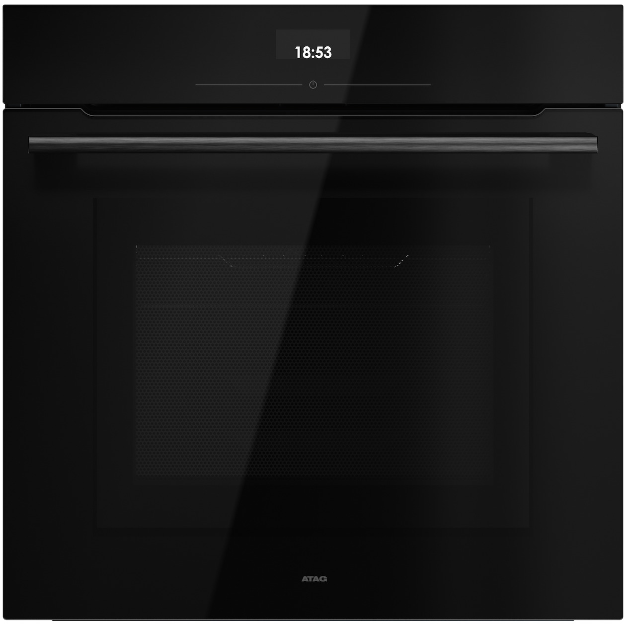 Atag CX6671C Inbouw combimagnetrons Zwart