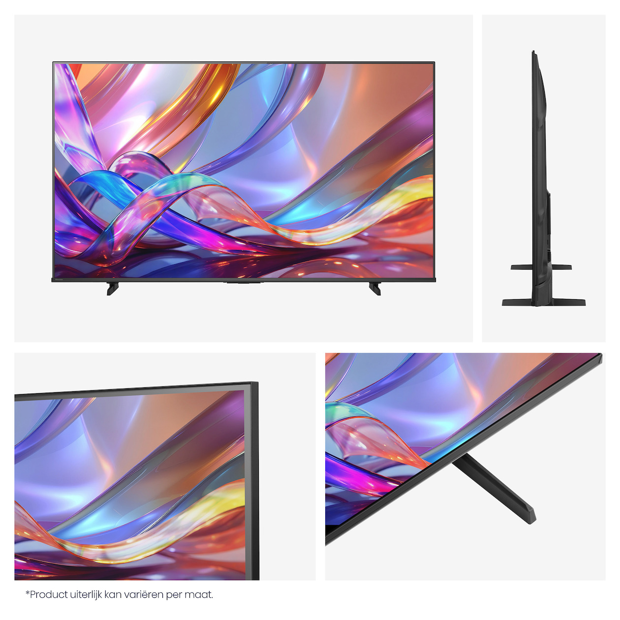 Hisense 75E79S televisie 75 inch QLED zwart, foto 5