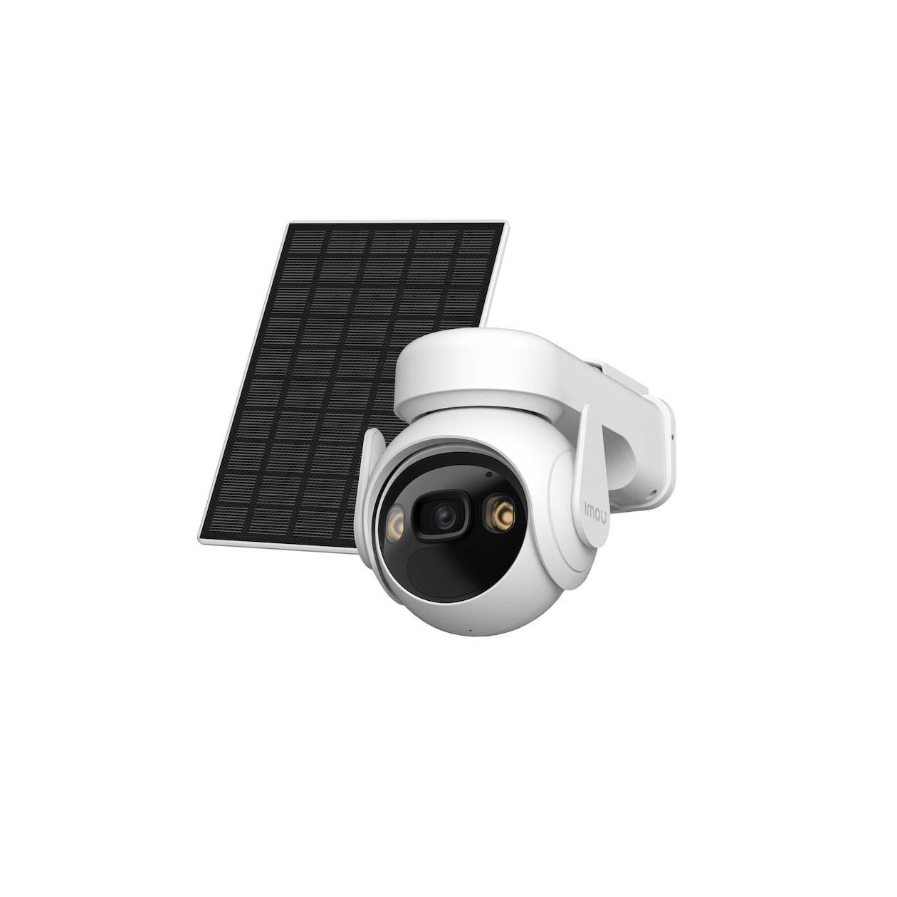 Imou Cell PT Lite with Solar Panel IP-camera Wit afbeelding