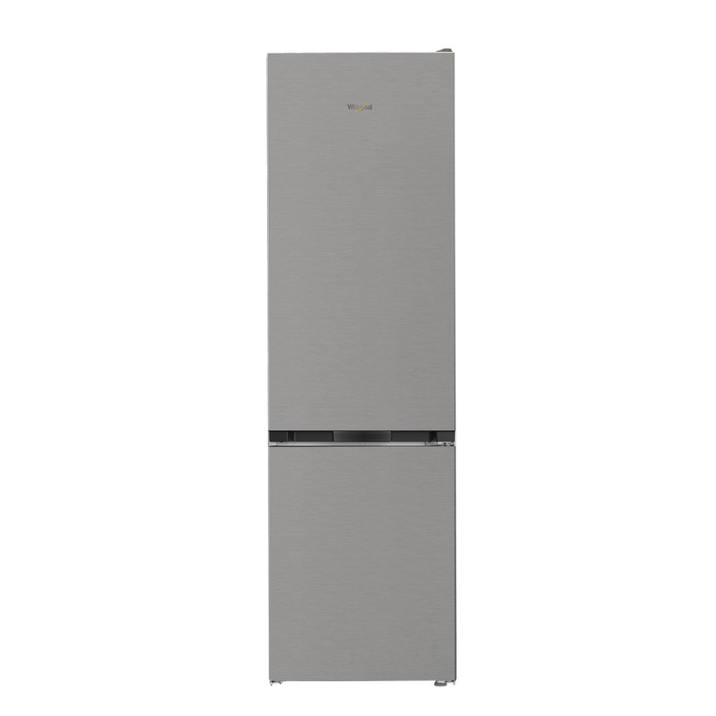 Whirlpool WHK 22413 X6EE Koelkast met vriesvak Grijs
