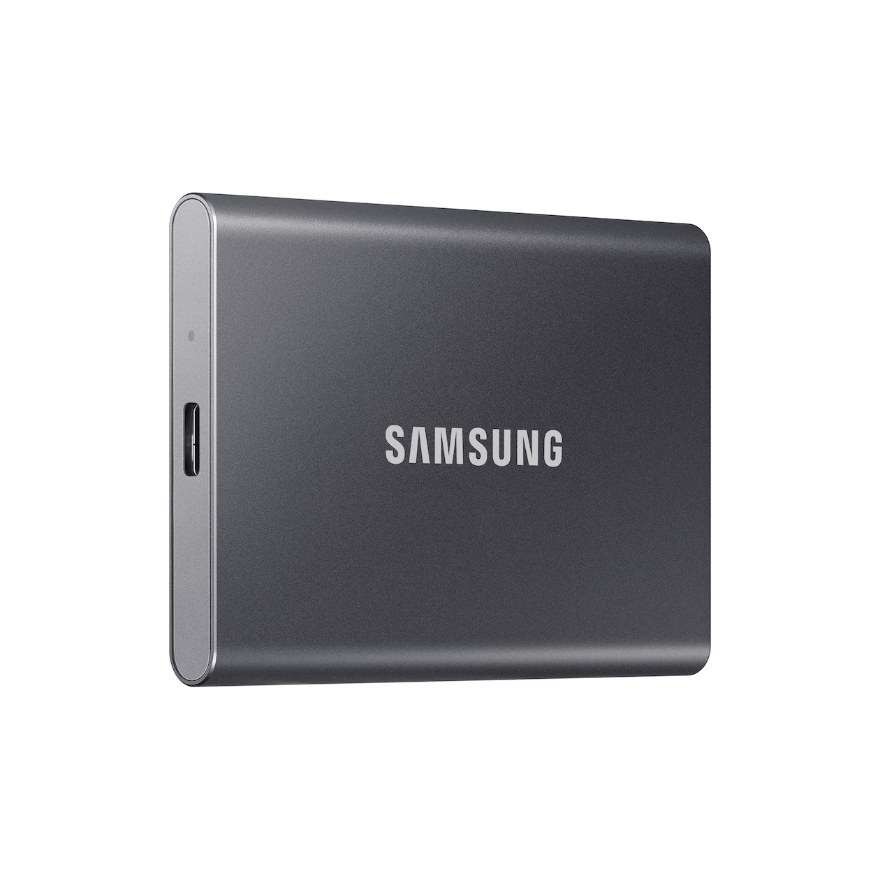 Samsung Portable SSD T7 2TB Externe SSD Grijs, foto 3