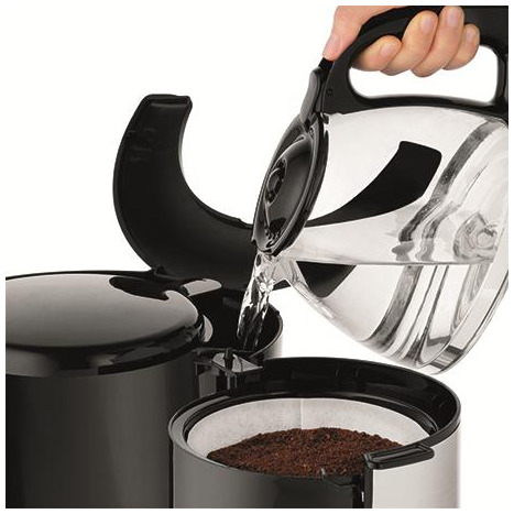 Tefal CM3608 Koffiefilter apparaat Zwart, foto 2