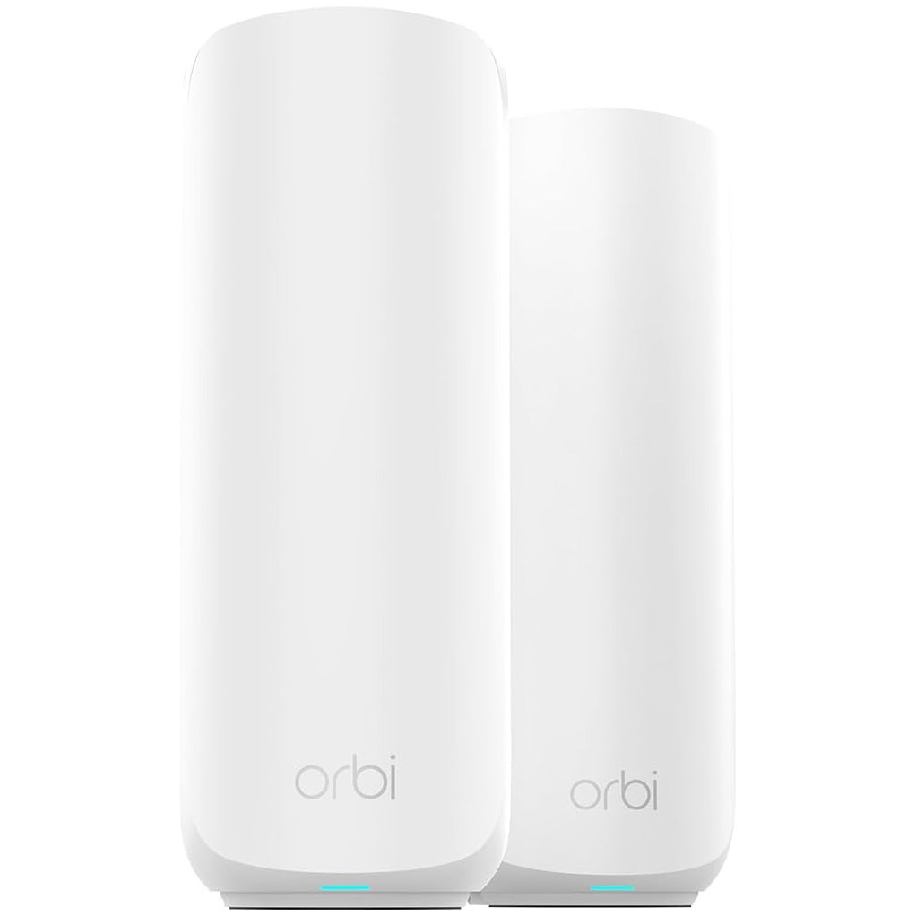 Netgear Orbi 370 Dual-Band WiFi 7-Mesh Systeem (2-pack) Router