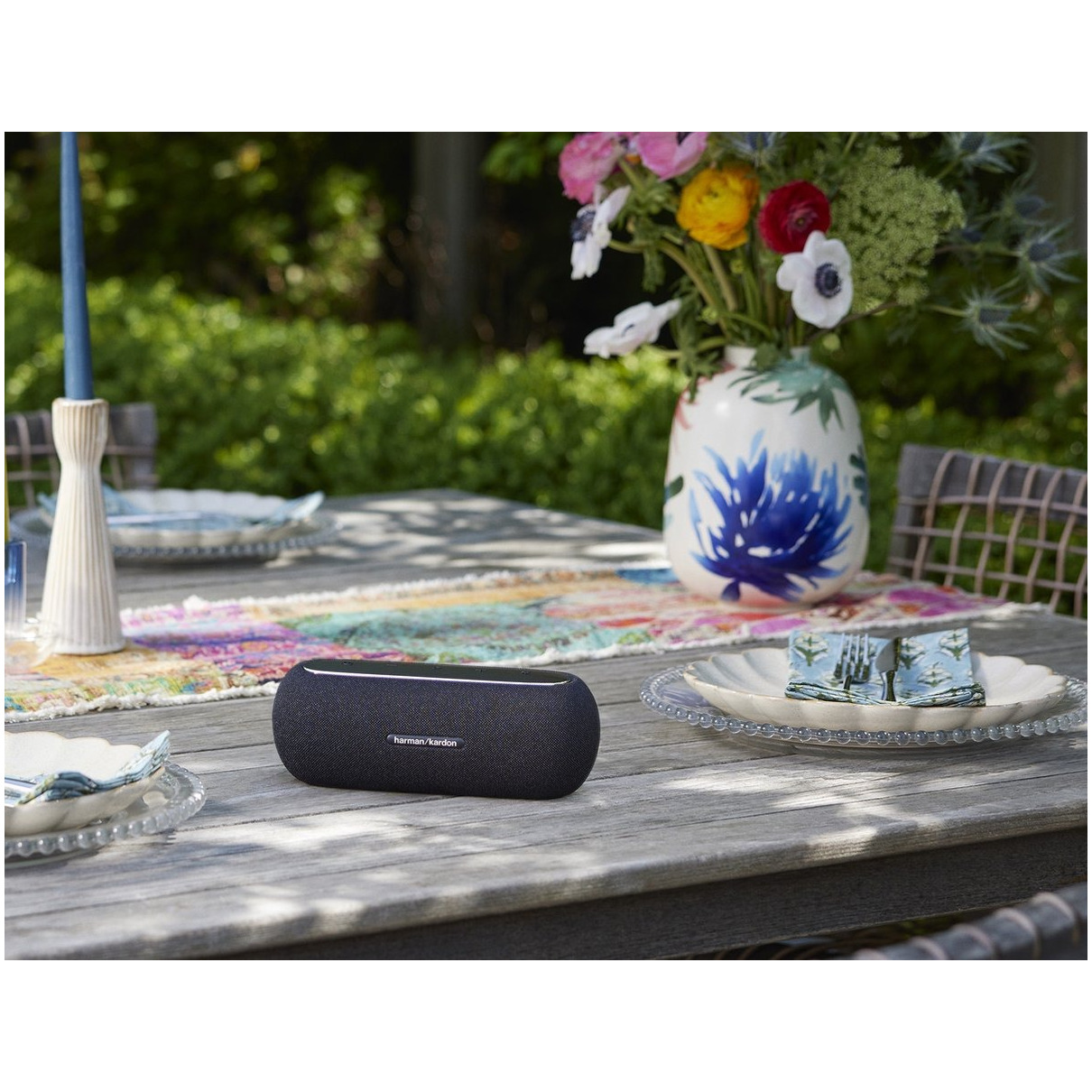 Harman Kardon LUNA Zwart Bluetooth speaker kopen? | Expert.nl