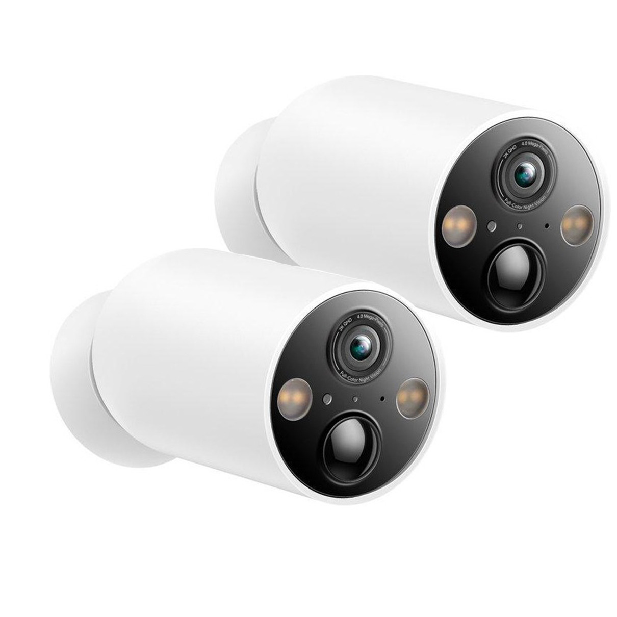 Tapo C425 (2-pack) IP-camera Wit afbeelding