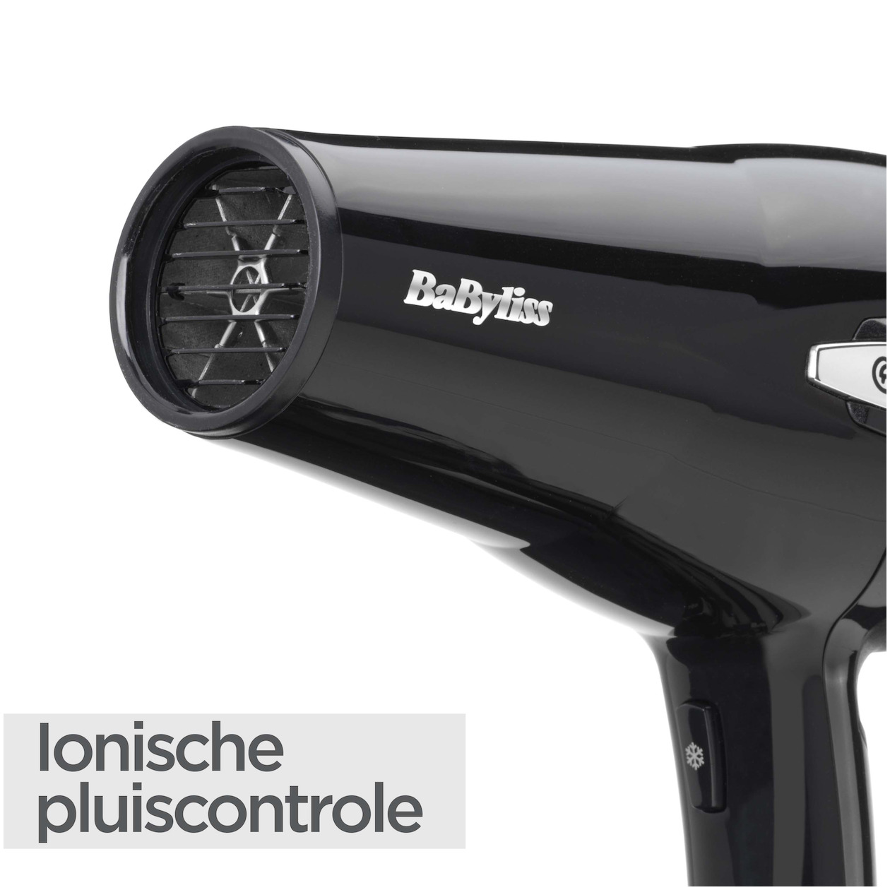 Babyliss D374DE Haardroger Zwart, foto 3