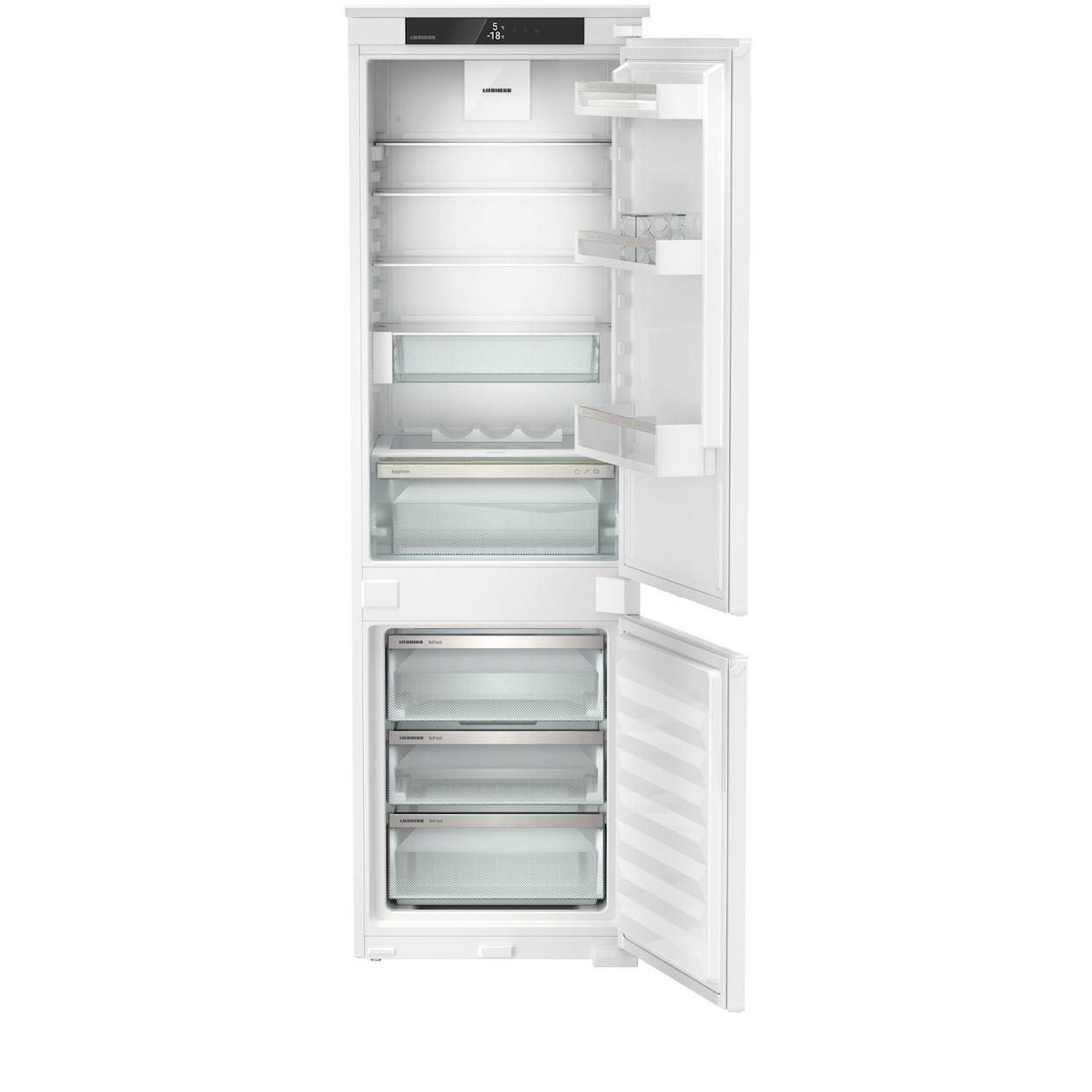 Liebherr ICNSd 5123-22 Inbouw koel-vriescombinatie afbeelding