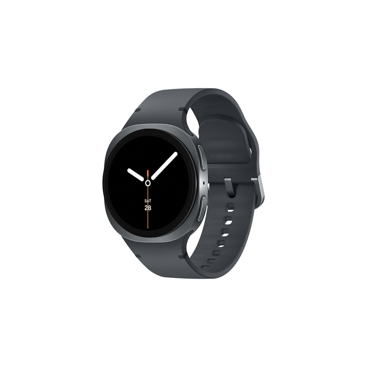 Samsung Galaxy Watch8 40MM BT Smartwatch Grijs afbeelding