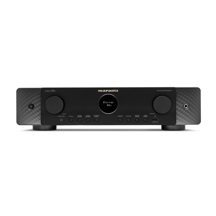 Marantz CINEMA 70S Receiver Zwart afbeelding