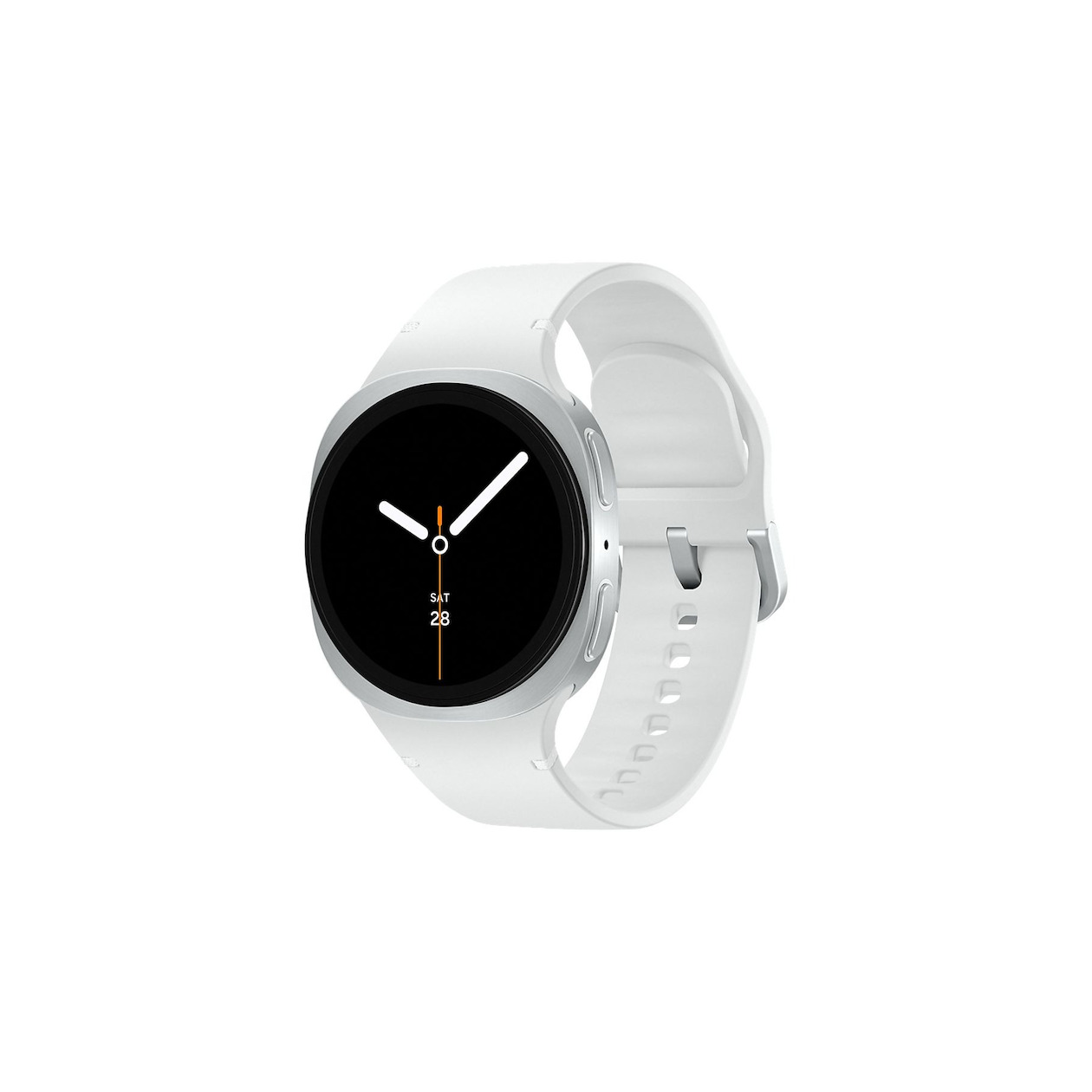 Samsung Galaxy Watch8 40MM BT Smartwatch Zilver afbeelding
