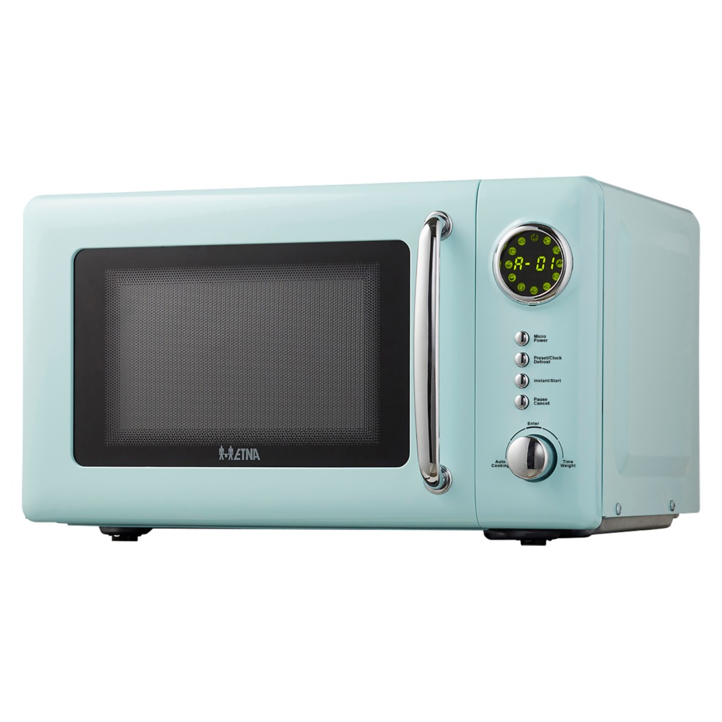 Etna SMV620TUR Magnetron Blauw afbeelding
