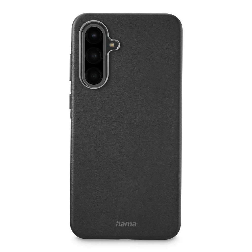 Hama Eco Premium voor Samsung Galaxy A56 5G Telefoonhoesje Zwart afbeelding