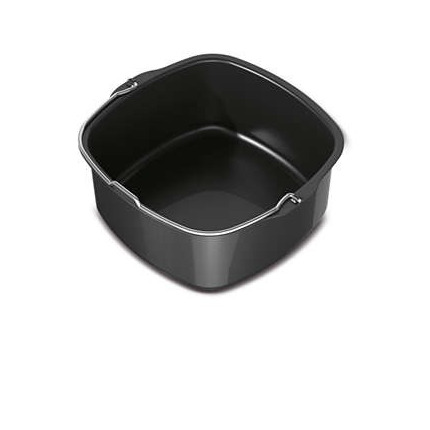 Philips HD9956/00 Meesterbakkerset XXL / HD9630, HD9860, HD9750 Airfryer Zwart afbeelding