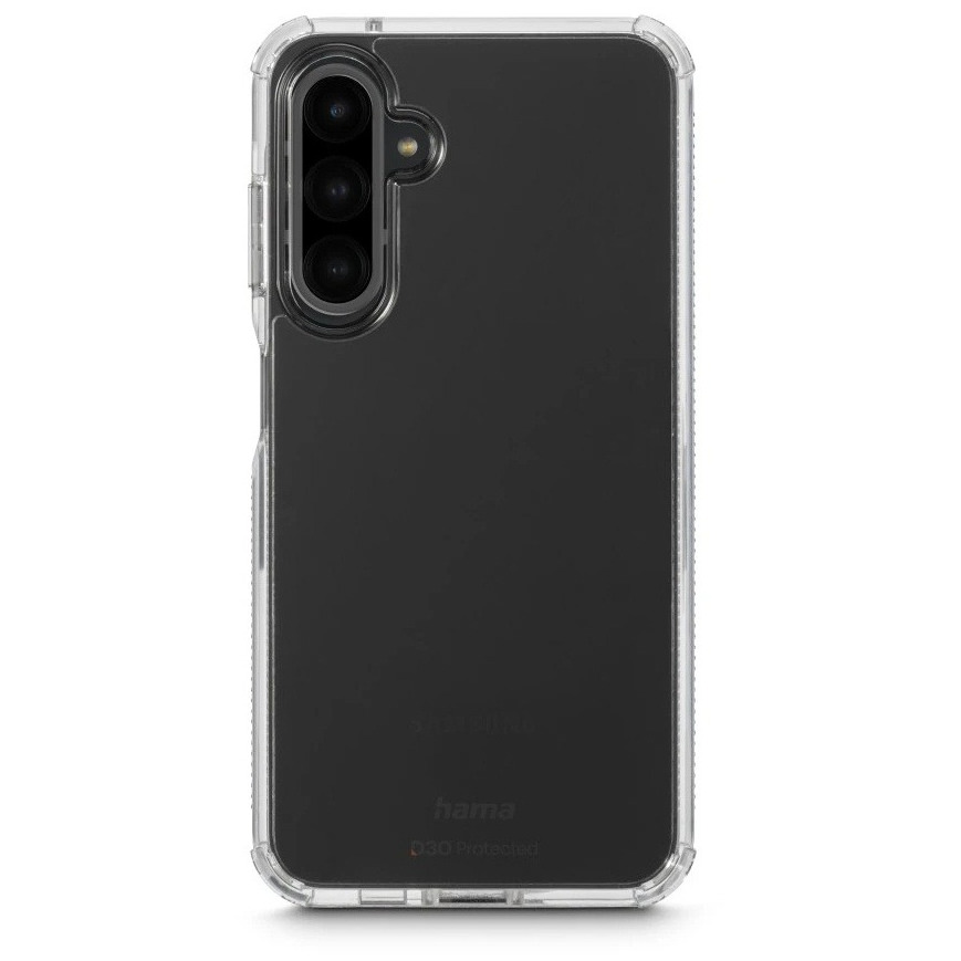 Hama Extreme Protect voor Samsung Galaxy A26 5G Telefoonhoesje Transparant afbeelding