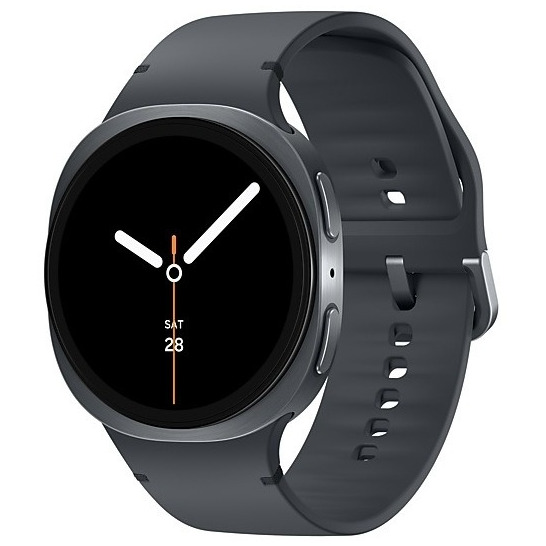 Samsung Galaxy Watch8 44MM BT Smartwatch Grijs afbeelding
