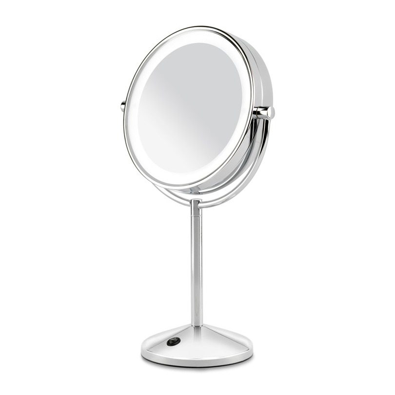 Babyliss 9436E LED Make-up Mirror Medische verzorging accessoire Grijs afbeelding