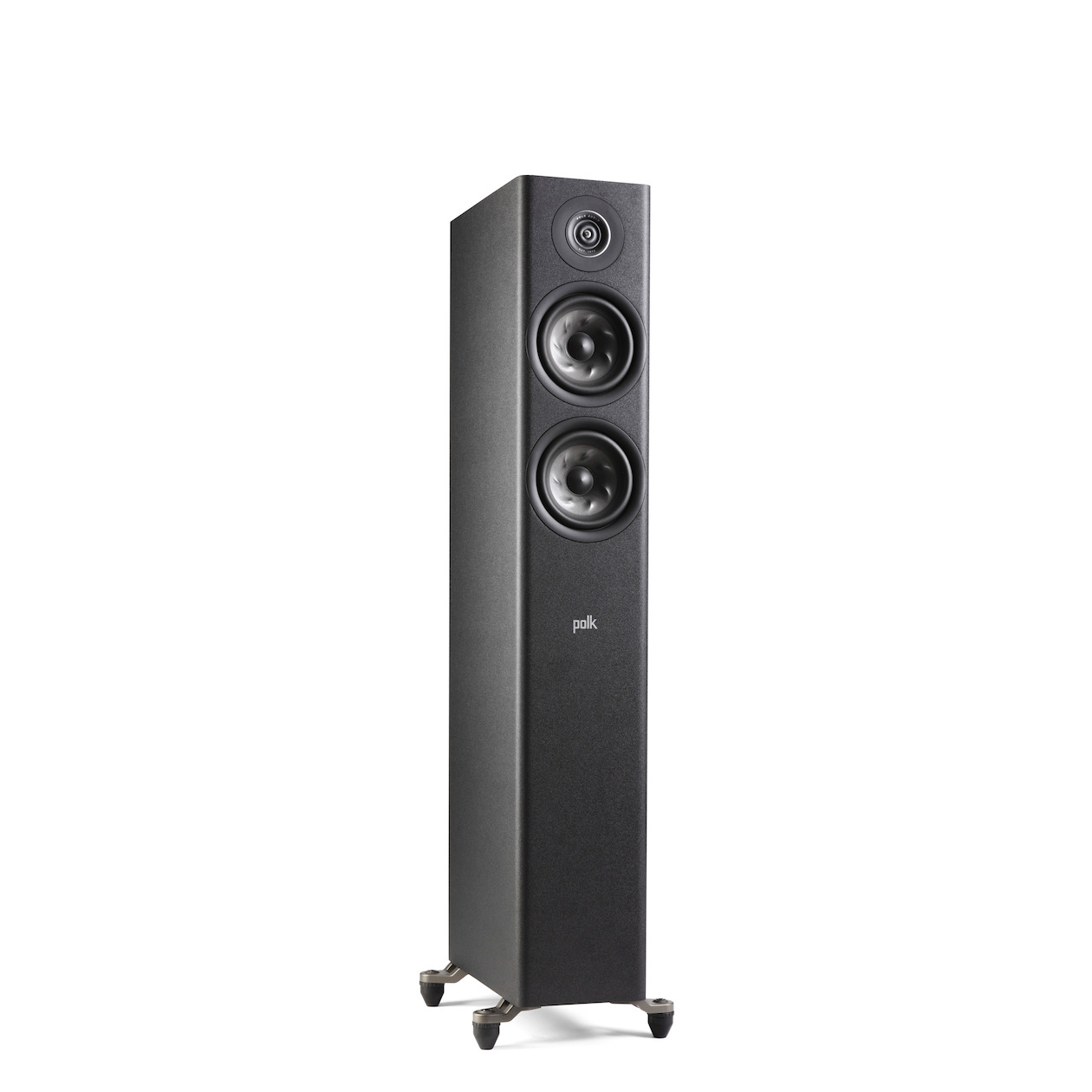 Polk R500 PER STUK Vloerstaande speaker Zwart