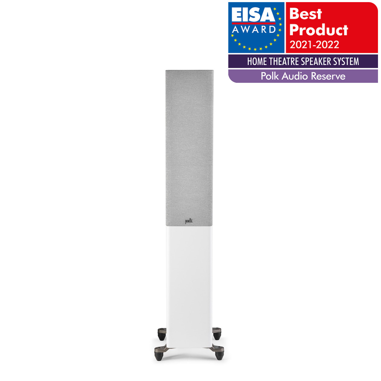 Polk R500 Prijs Per Stuk Vloerstaande speaker Wit