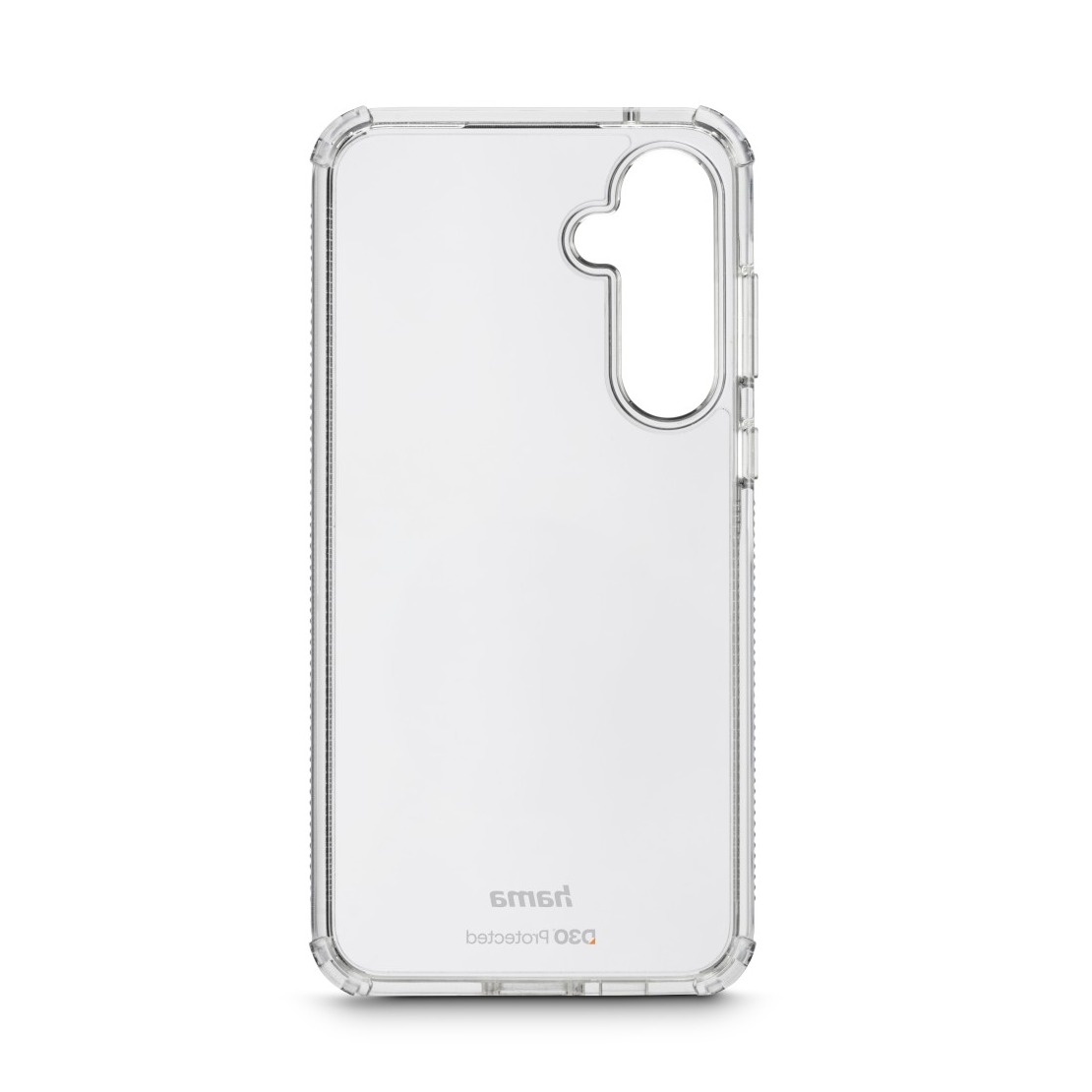 Hama Extreme Protect voor Samsung Galaxy A36 5G Telefoonhoesje Transparant