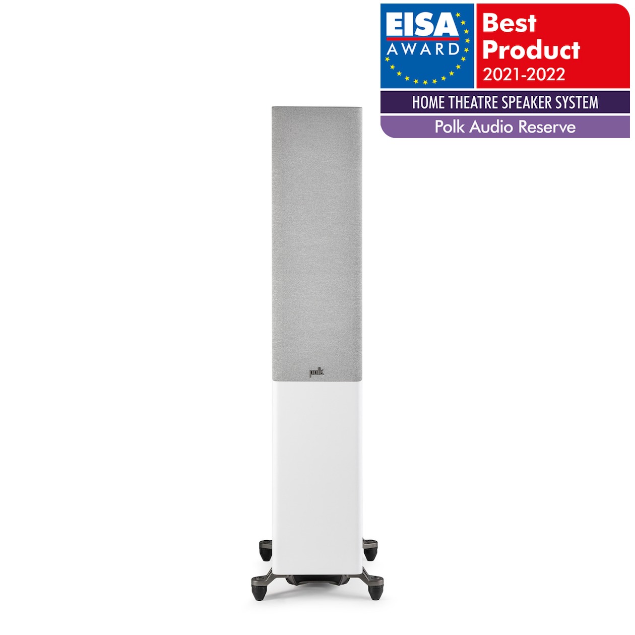 Polk R600 Prijs Per Stuk Vloerstaande speaker Wit