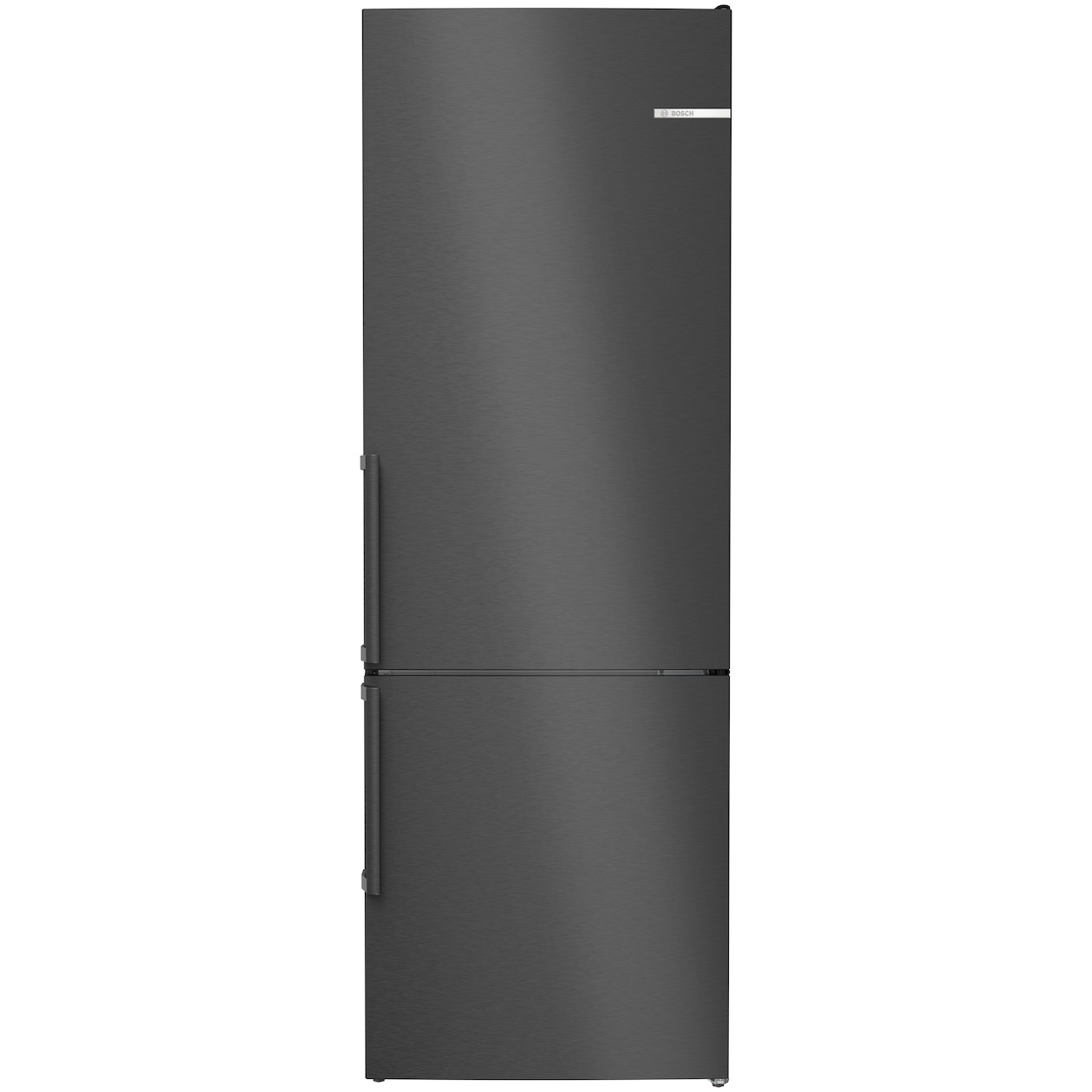 BOSCH KGN49VXCT Serie 4 XXL No Frost Koel-vriescombinatie BlackSteel