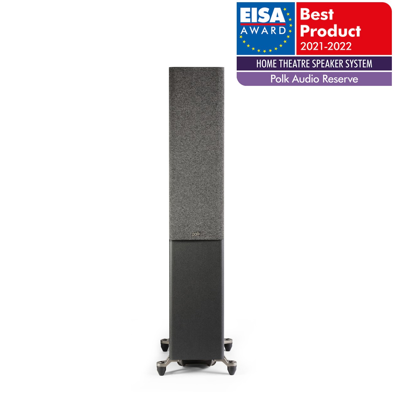 Polk R600 Prijs Per Stuk Vloerstaande speaker Zwart