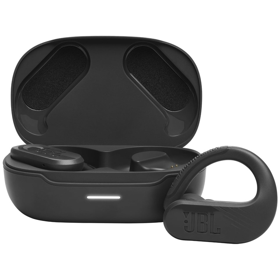 JBL ENDURANCE PEAK 3 Oordopjes Zwart afbeelding