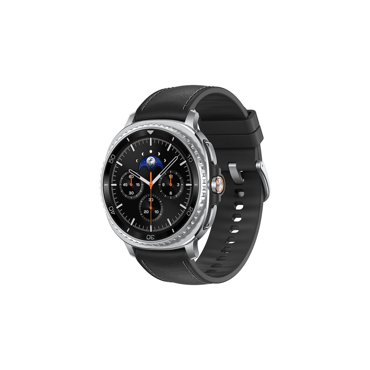 Samsung Galaxy Watch8 Classic 46MM BT Smartwatch Zwart afbeelding