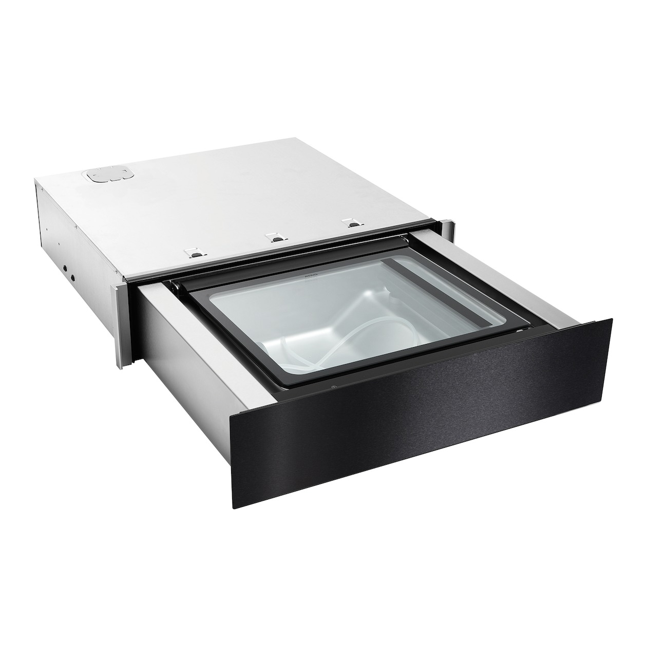 Atag VD16121D Vacumeerlade Zwart afbeelding