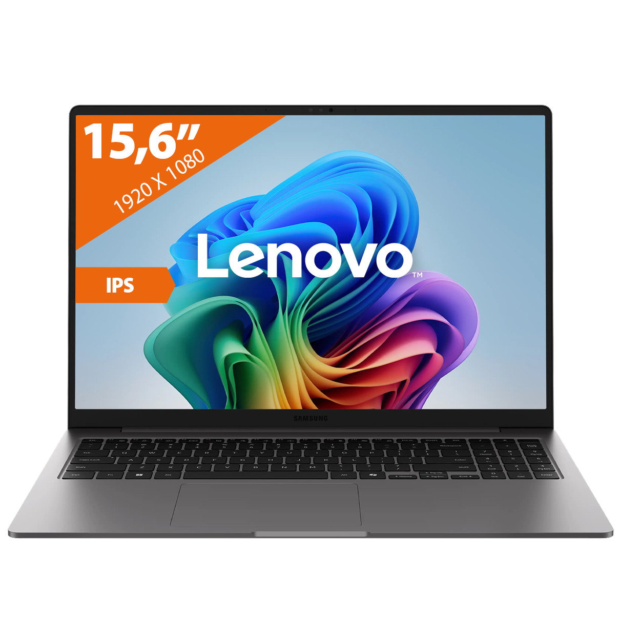Samsung Galaxy Book6 NP760VJG-KG3NL -16 inch Laptop Grijs
