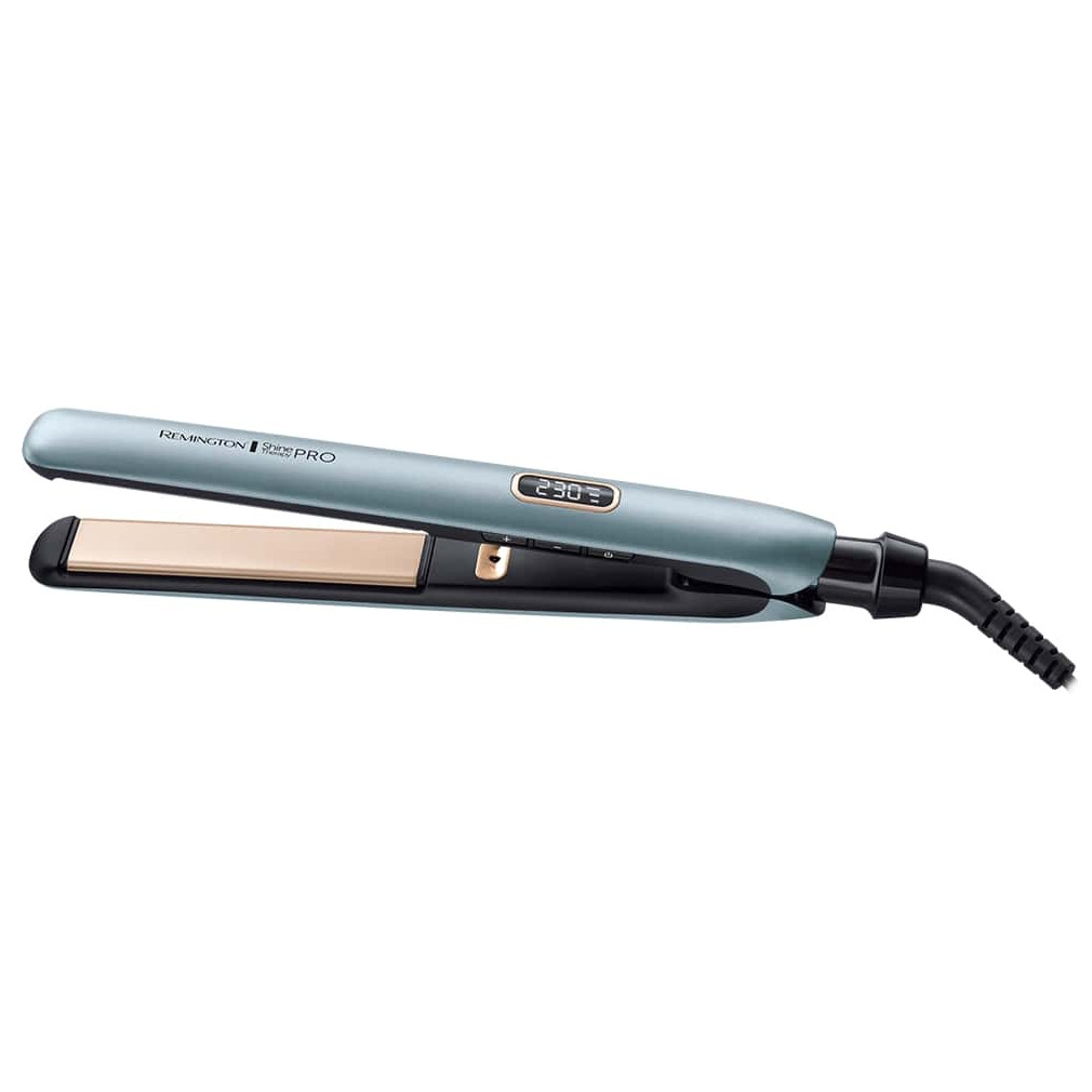 Remington S9300 Stijltang Blauw