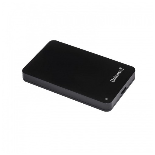 Intenso Portable Hard Drive 500GB Externe harde schijf Zwart