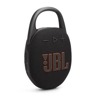 Jbl CLIP 5 Bluetooth speaker Zwart, foto 2