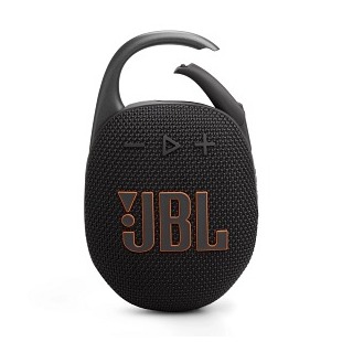 JBL CLIP 5 Bluetooth speaker Zwart afbeelding