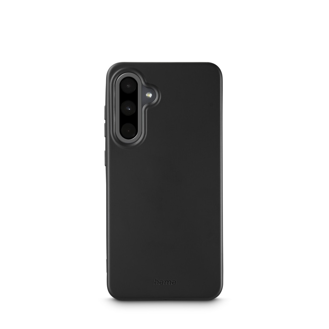 Hama Fantastic Feel voor Samsung Galaxy A56 5G Telefoonhoesje Zwart
