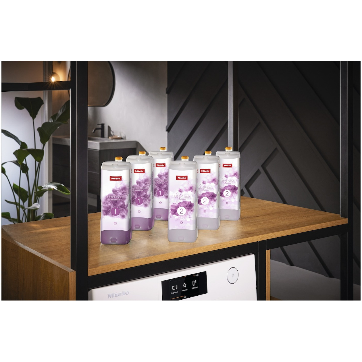 Miele Set of 6 UltraPhase Floral Boost Kopen? Snel in Huis | Expert.nl