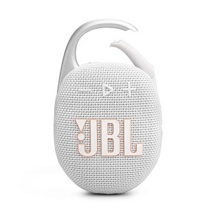 JBL CLIP 5 Bluetooth speaker Wit afbeelding
