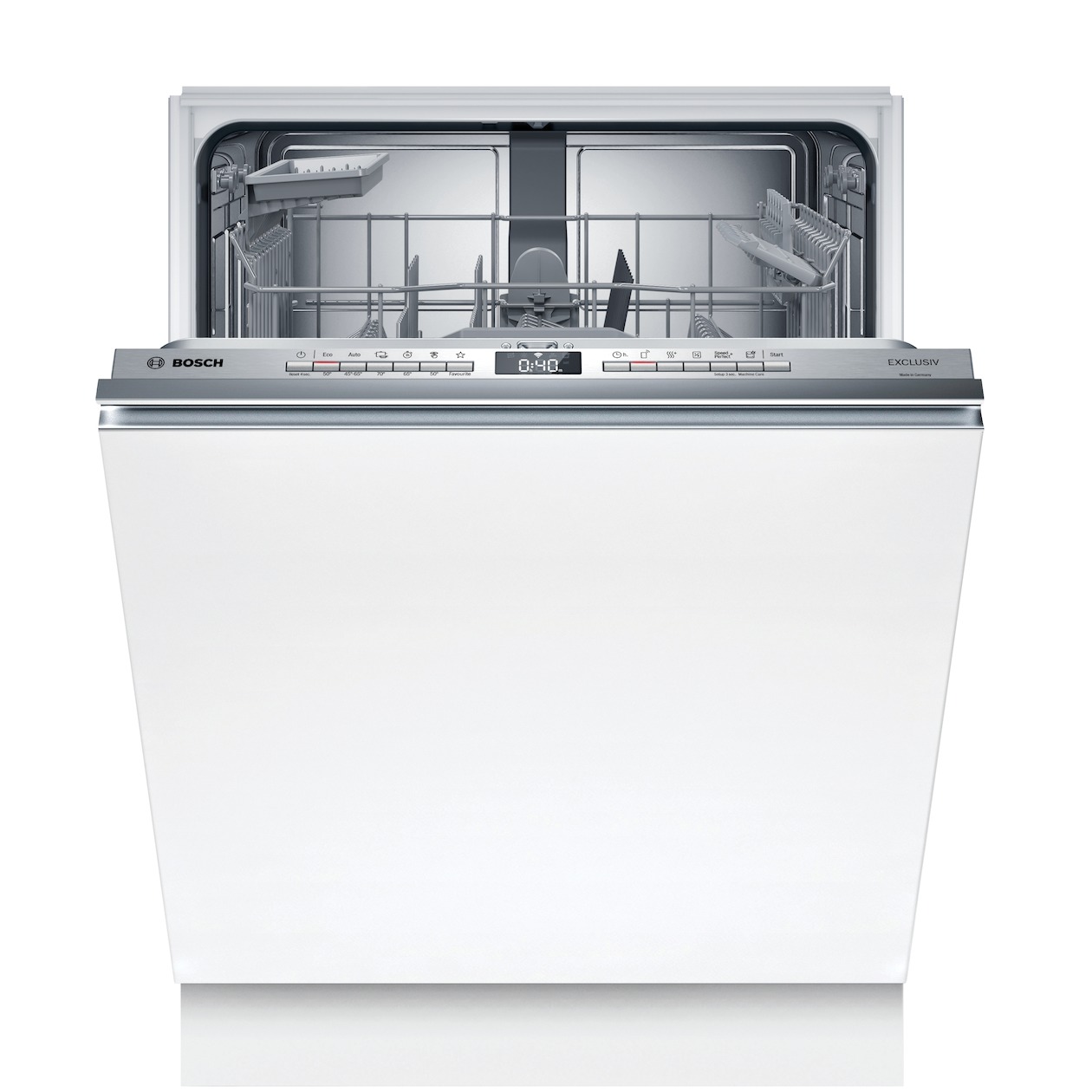 Bosch SBV4HBX23E EXCLUSIV Vaatwasser afbeelding