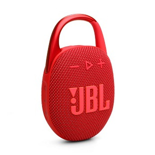 Jbl CLIP 5 Bluetooth speaker Rood, foto 2