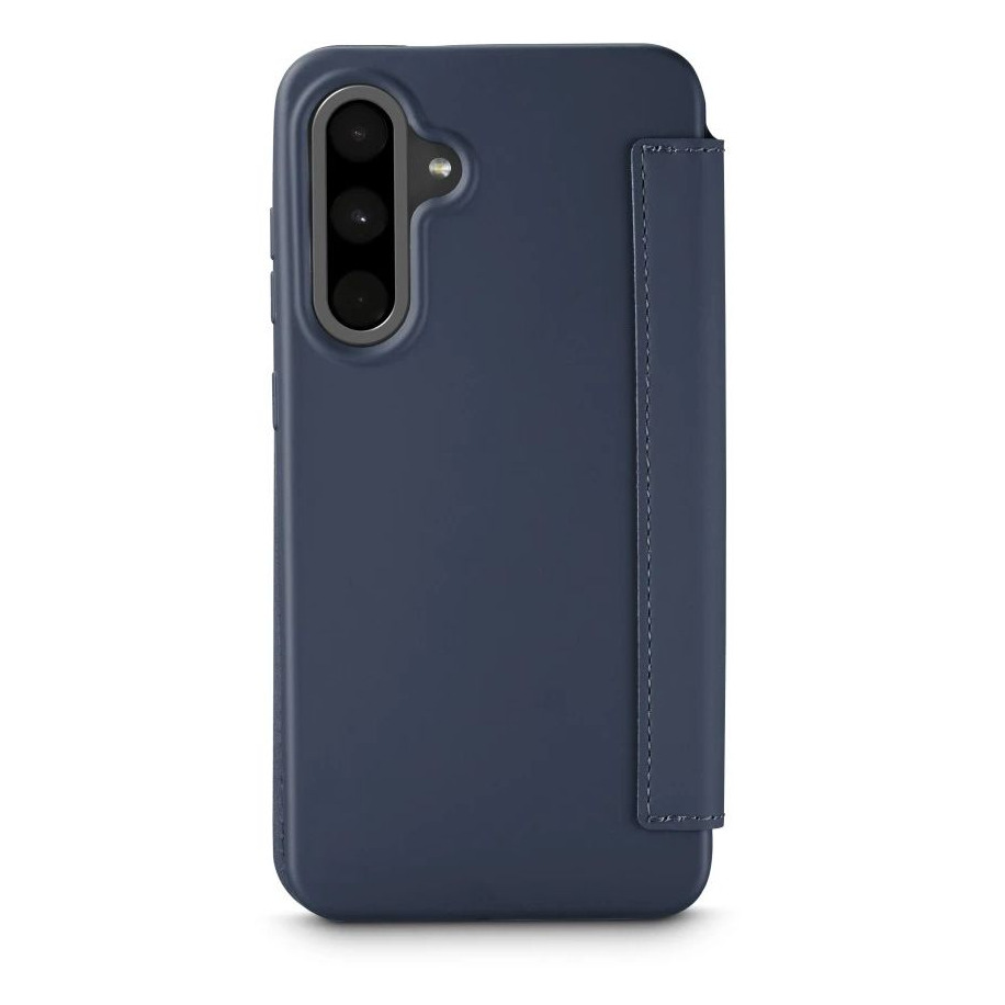 Hama Fantastic Feel voor Samsung Galaxy A56 5G Telefoonhoesje Blauw