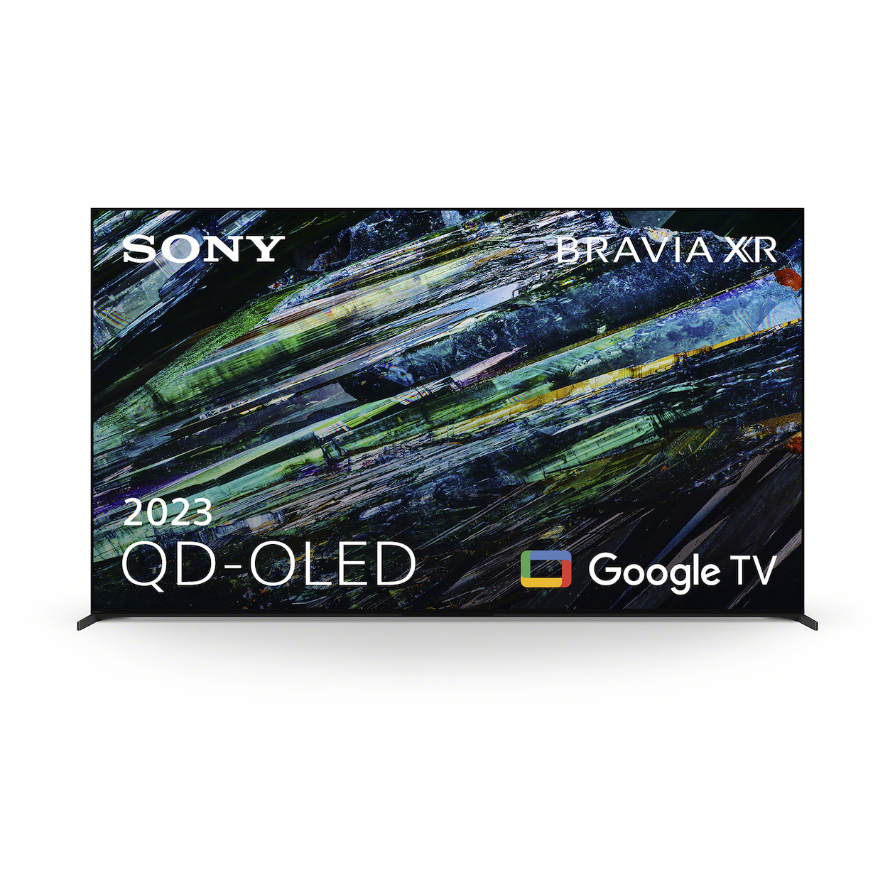 Sony XR-77A95LPAEP - 77 inch - OLED TV afbeelding