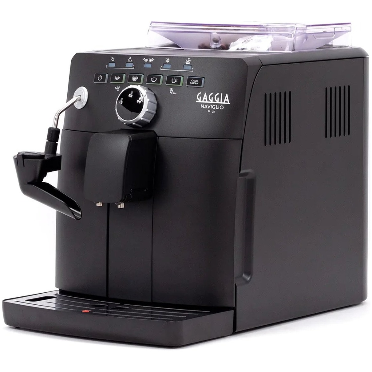 Gaggia Naviglio Milk Volautomaat Zwart afbeelding