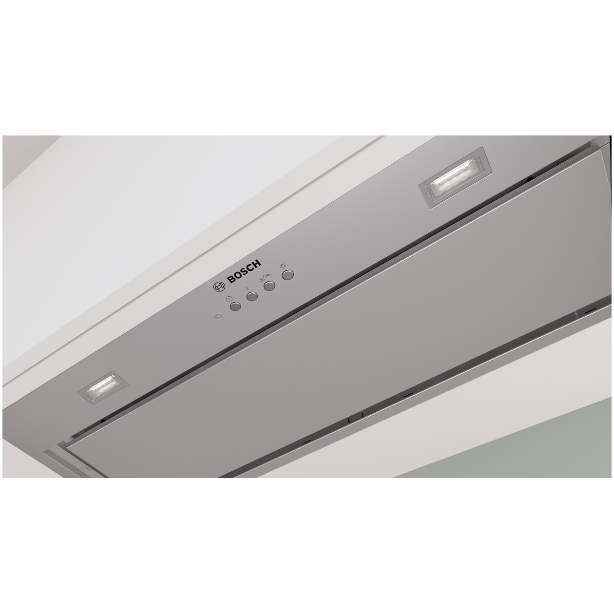 Bosch DLN77AC50 Afzuigkap geïntegreerd Grijs afbeelding