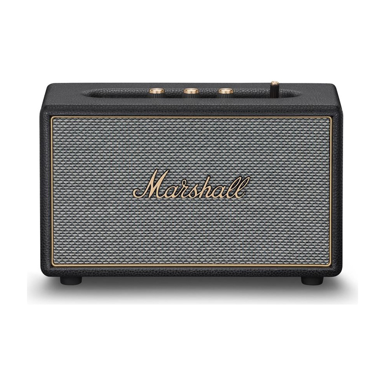 Marshall Acton IV Bluetooth speaker Zwart