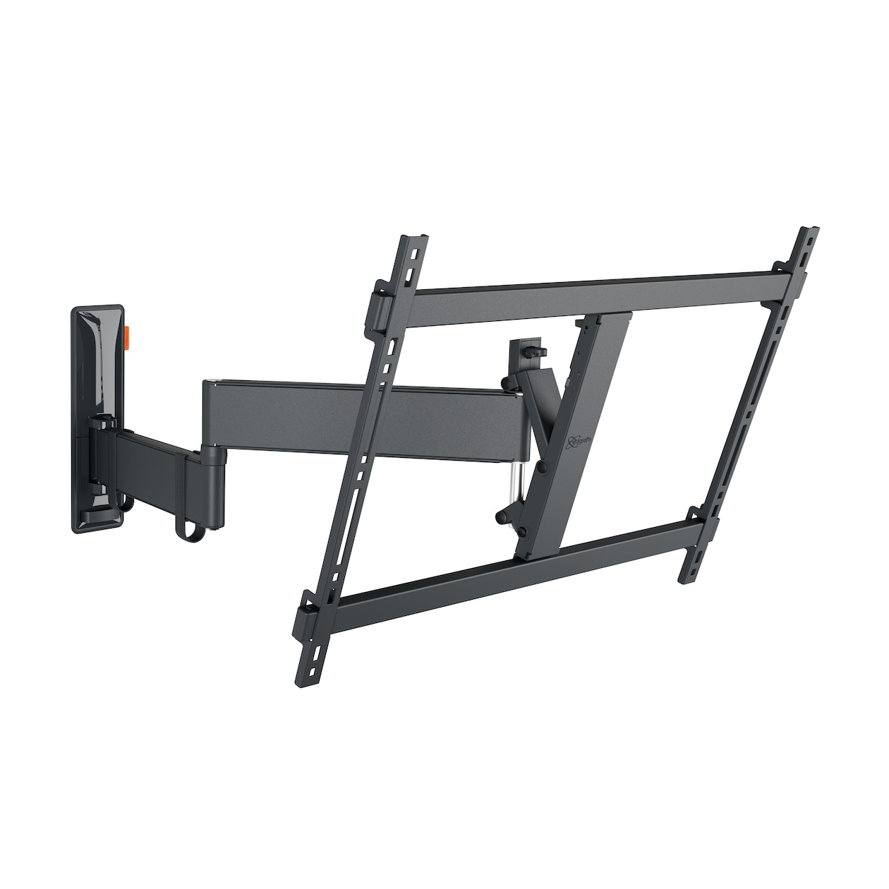 Vogels TVM 3645 Draaibare tv-beugel TV beugel Zwart afbeelding