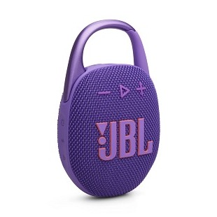 Jbl CLIP 5 Bluetooth speaker Paars, foto 2
